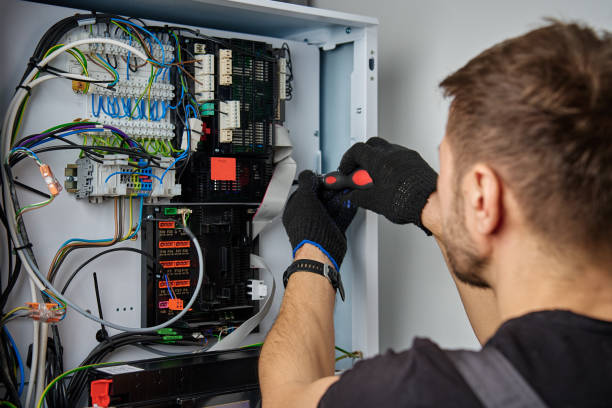 Licensed Electrical Panel Upgrade service in Cheboygan, MI - No Joke electrician